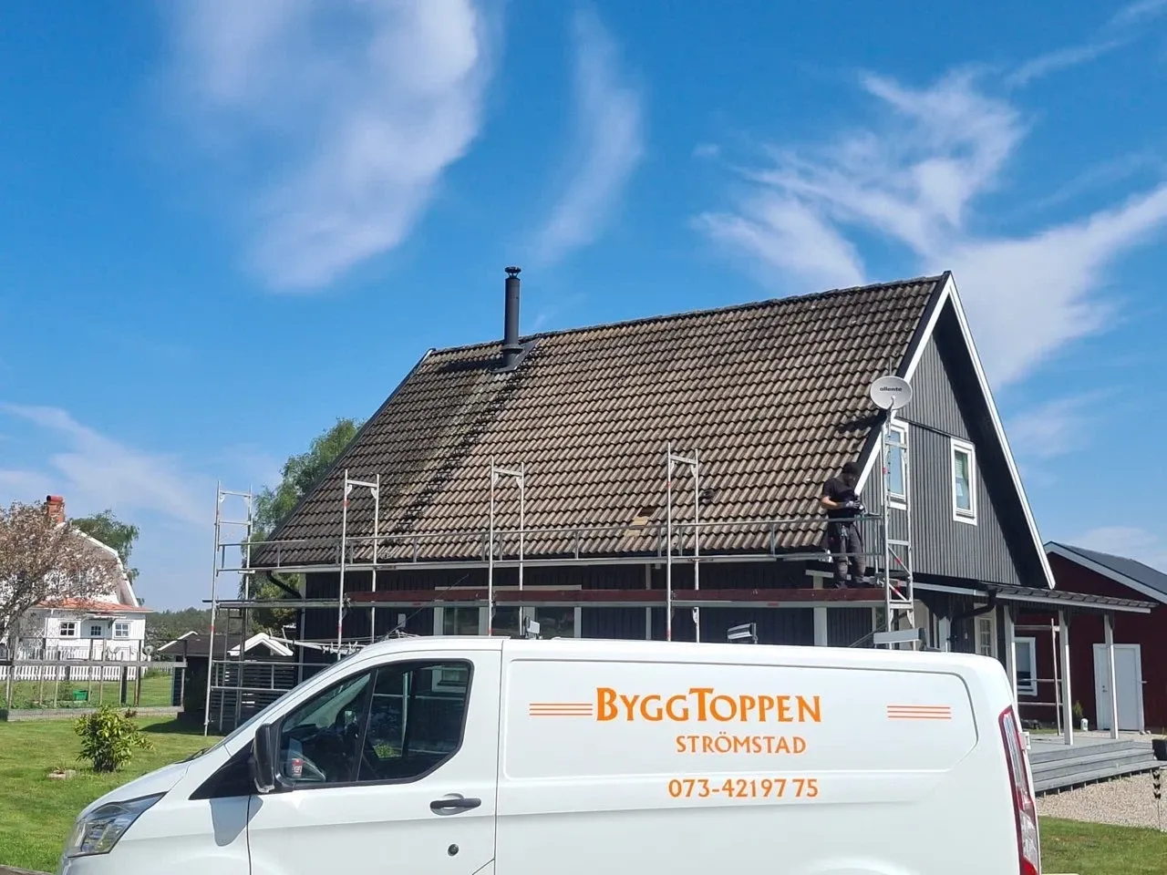 Byggtoppen Strömstad